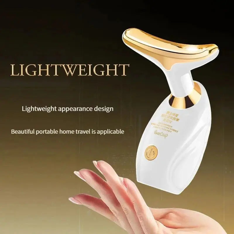 Lifting And Firming Massage Beauty Instrument Facial Lifting And Firming Beauty Instrument For Neck Lines And Decay Lines